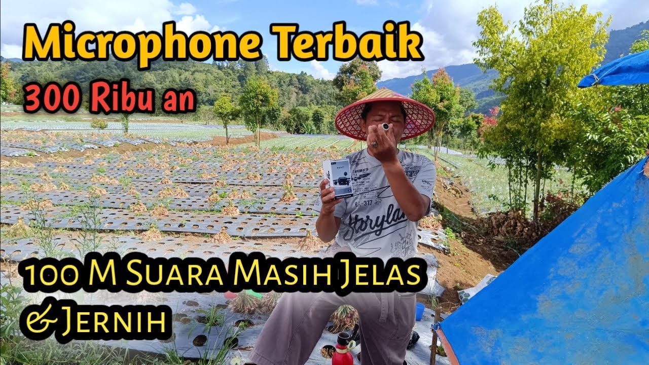 Microphone 300 Ribu Rasa Jutaan TNW A37 - YouTube