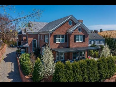 169 Milbank Avenue, Greenwich, CT home video tour