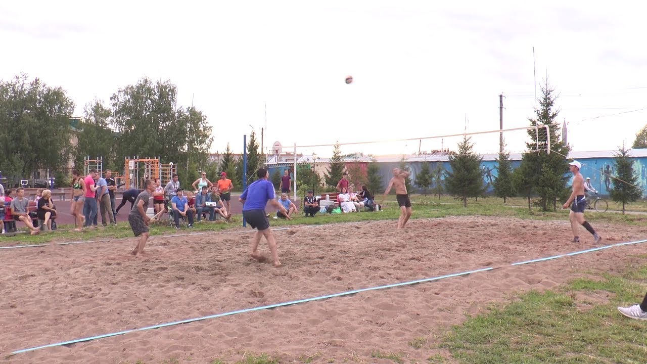 Спорт молодежь вача. Молодёжная спортивная игра "FREEON".