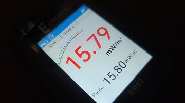 ErickHill ER02 Tri-Mode RF Detector Review