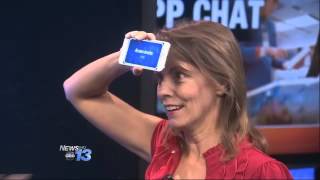 App Chat: Heads Up screenshot 3