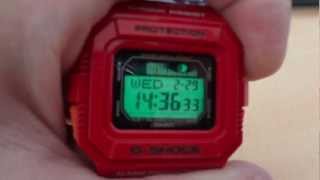 CASIO / G−SHOCK / GLX−5500A−4ER GLX-5500A-4 – G-BRIDGES