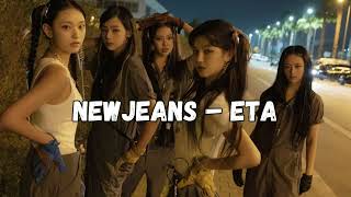 NewJeans – ETA (Ringtone)