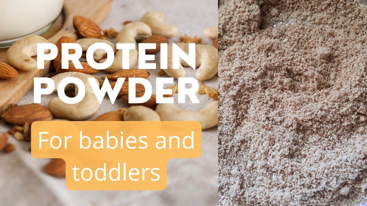 Protein powder for babies and toddlers health mix powder for milk 2