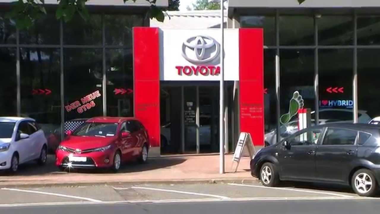 Toyota Rav4 Cool Wave 4x4 Autohaus S K Neu Wulmstorf Youtube