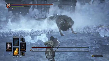 ダークソウル3 魔法剣士 ダークソウル3 魔法剣士
