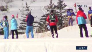 U23 Womens 2017 Crosscountry Worlds Championship Utah  Skiathlon