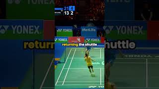 This Net Play Masterclass by Lee Chong Wei Will Blow Your Mind! Profile