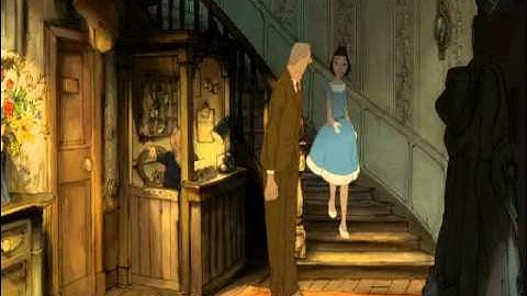 『イリュージョニスト』予告