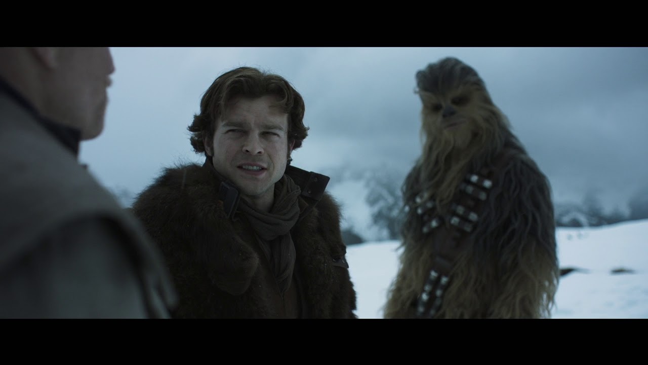 SOLO: A STAR WARS STORY - Teaser Trailer