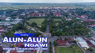 Explore Ngawi: Jelajah Alun-alun Ngawi (plus drone view)