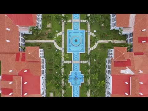 Video: Rishikim i Hotel Riu Palace Paradise Island, Bahamas