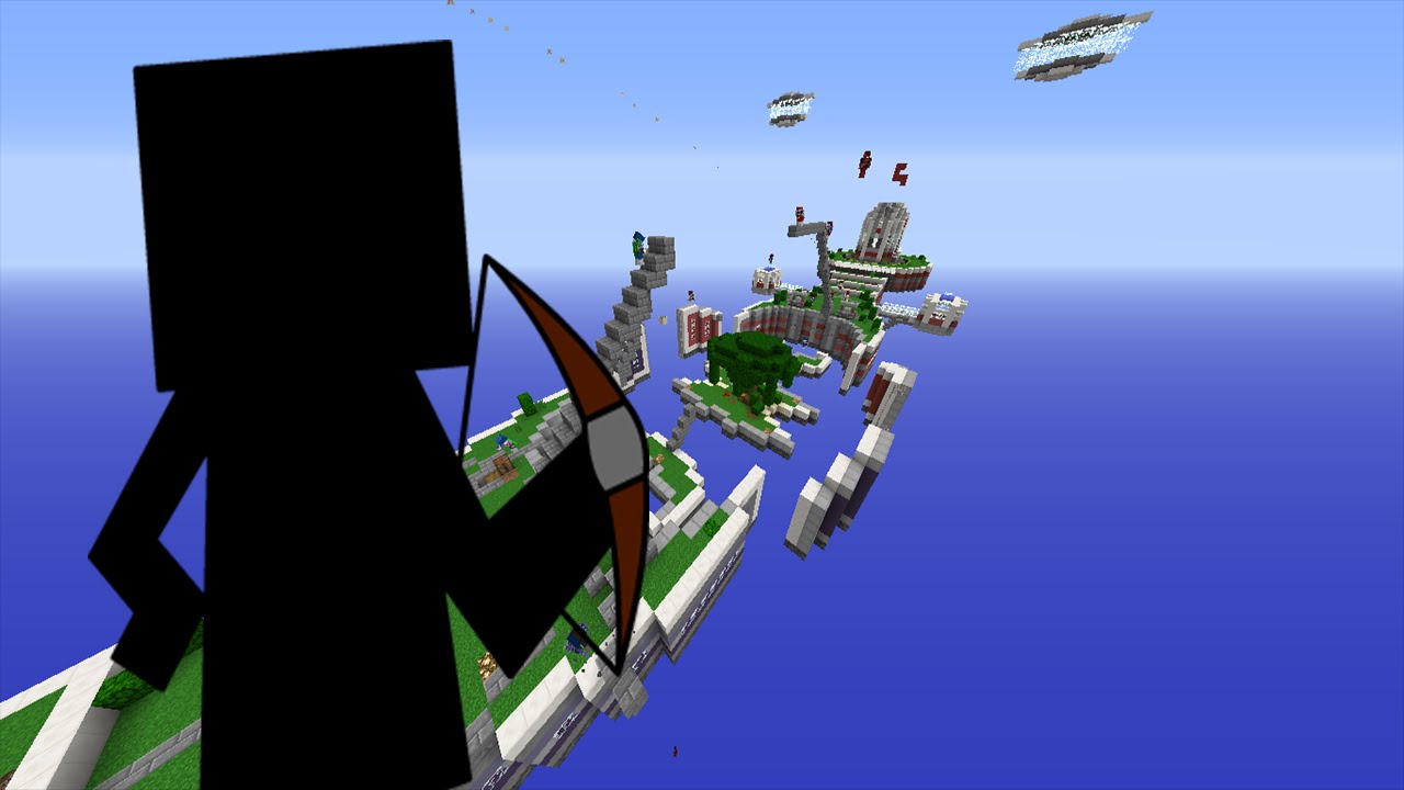 [Overcast Network] Project Ares #6 | Kills with bow on Dynamo