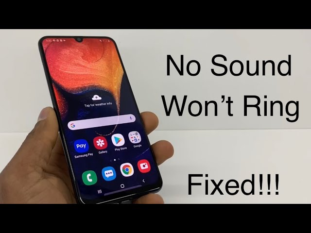 Your iPhone Won't Ring? Here are 5 Ways to Fix this Issue Easily