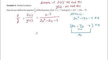 Divide Functions