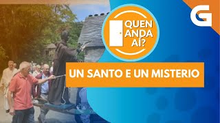 🔍🤔 O MISTERIO de SAN BIEITO DE PALERMO: como CHEGOU á FONSAGRADA?