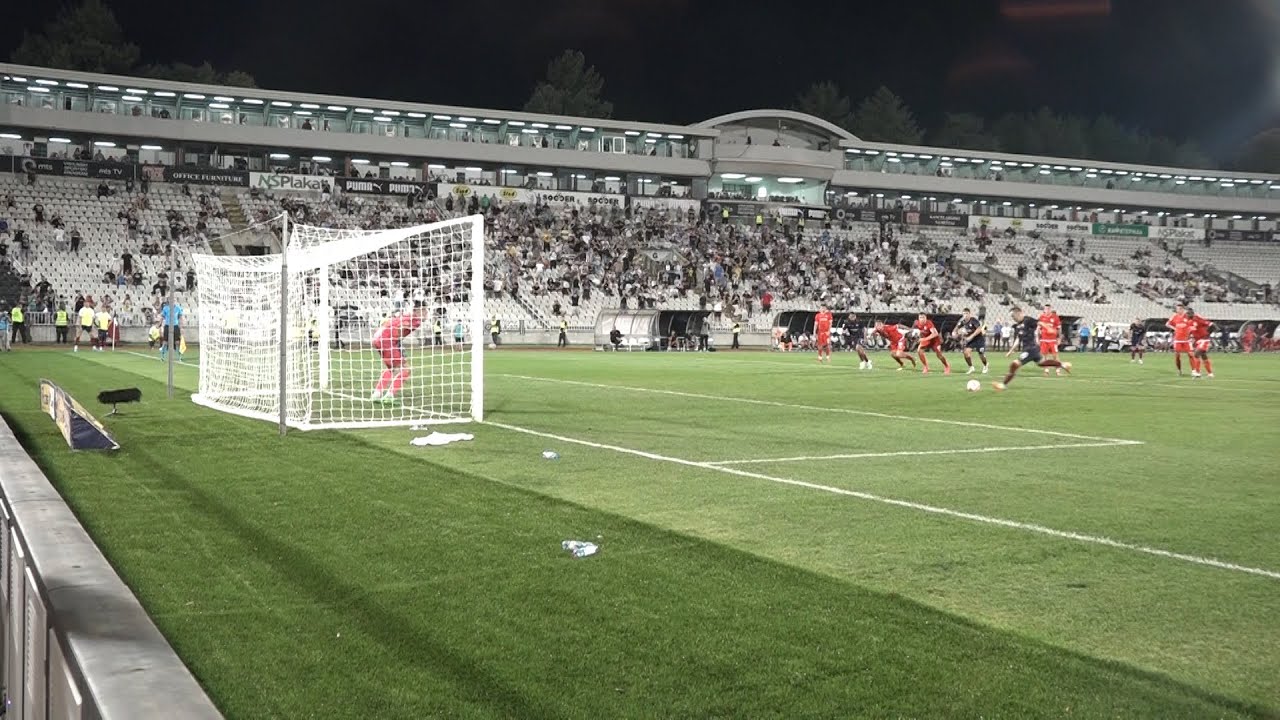 FK Radnički Niš - FK Spartak Subotica placar ao vivo, H2H e