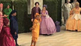 A Sneak Peek at Triad Stage's Masquerade