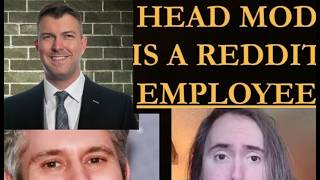 Ethan Klein & Asmond & Legal Mindset Vs H3Snark Head Mod Reddit Employee?