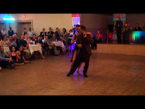 michelle + joachim | TORONTO TANGO FESTIVAL 2017 "Oblivion" Piazzolla