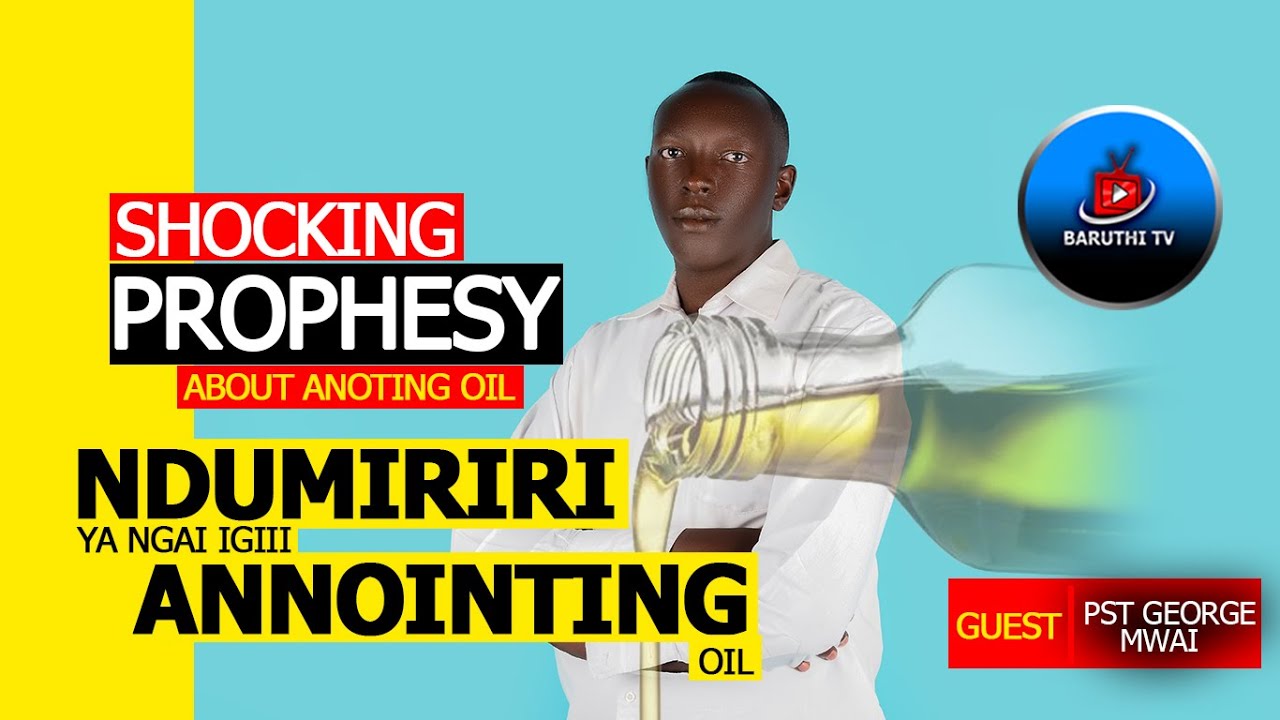 NDUMIRIRI YA NGAI IGII 