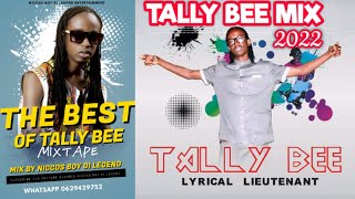 Download lagu Tally Bee Best Hits Songs 🔥💥2022 Ft Freeman Hkd,stunner ,nox Ft Quonfuzed_mixed  mp3