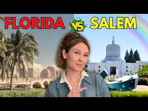 Moving from Florida to Salem Oregon | Don’t Regret it!