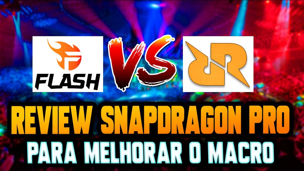 ANÁLISE EXPLICATIVA TEAM FLASH VS REX REGUM WILD RIFT - YouTube
