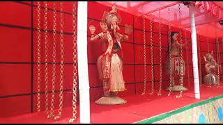 Ek Wonderful Puja Mandap I Hope You Like It S World Shorts Navami
