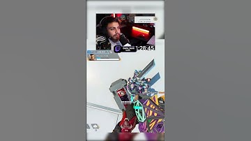 ACCUSED of Cheating After THIS! Settings#apexlegends