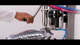 VIDEO BAG IN BOX FILLING MACHINE ECOFILL EASY START ARM