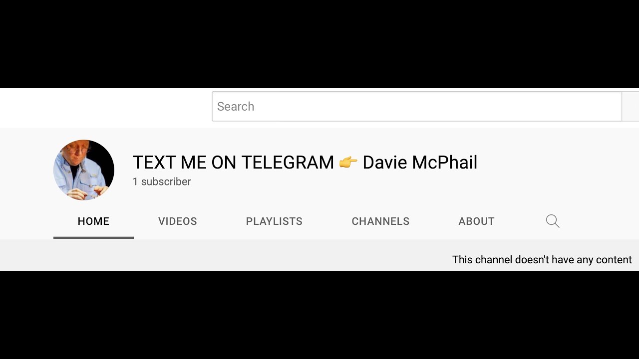 How To Start A Video Call On Telegram Group