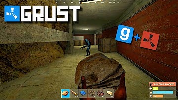 RUST В GARRY