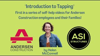 Andersen Construction Tapping Basics V 2