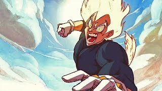 FILM Broly Legendario Vs Goku ( El Salvador del Cielo ) Fan Animación -  YouTube