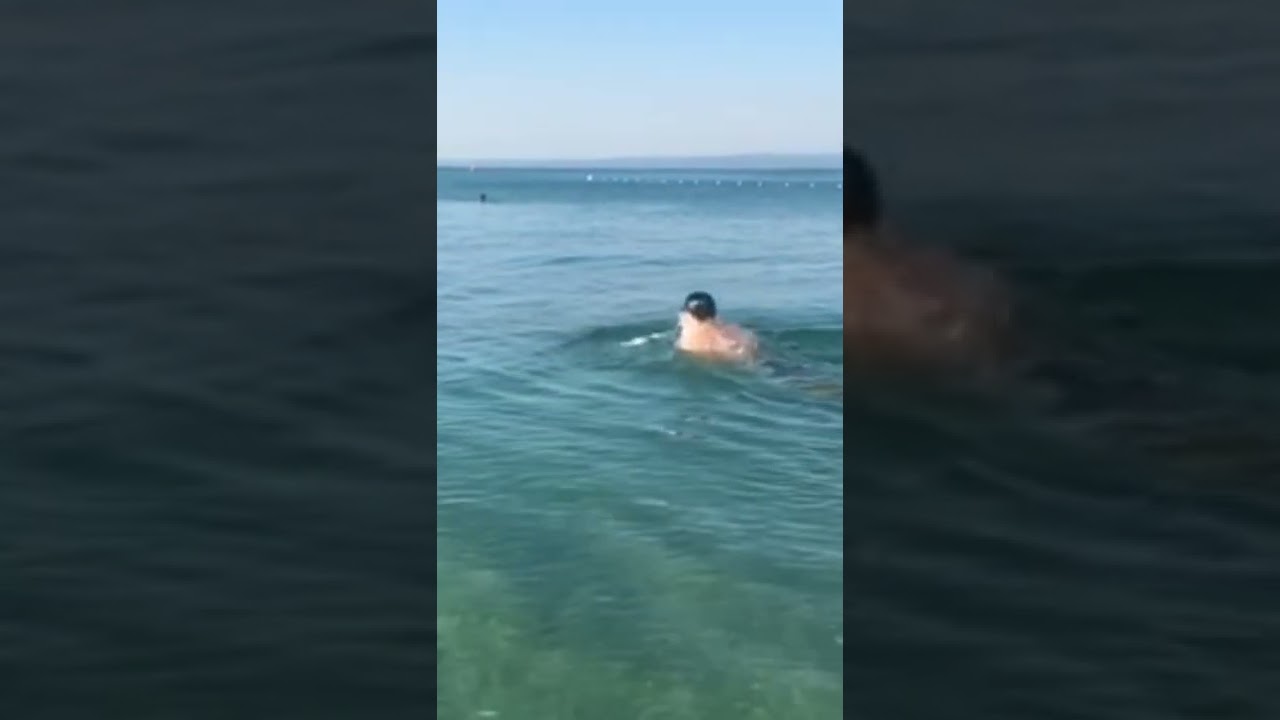 Баттерфляй в Море