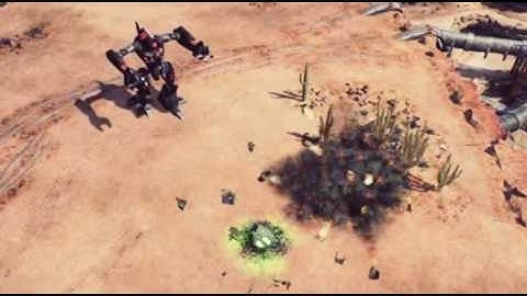 Command & Conquer 4 : l