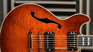 Sensual Groove Guitar Backing Track Jam in B Minor