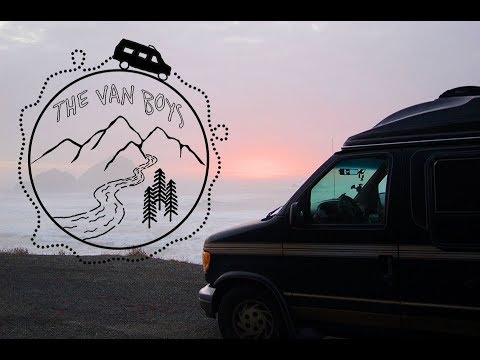 The Van Boys - Channel Trailer - YouTube