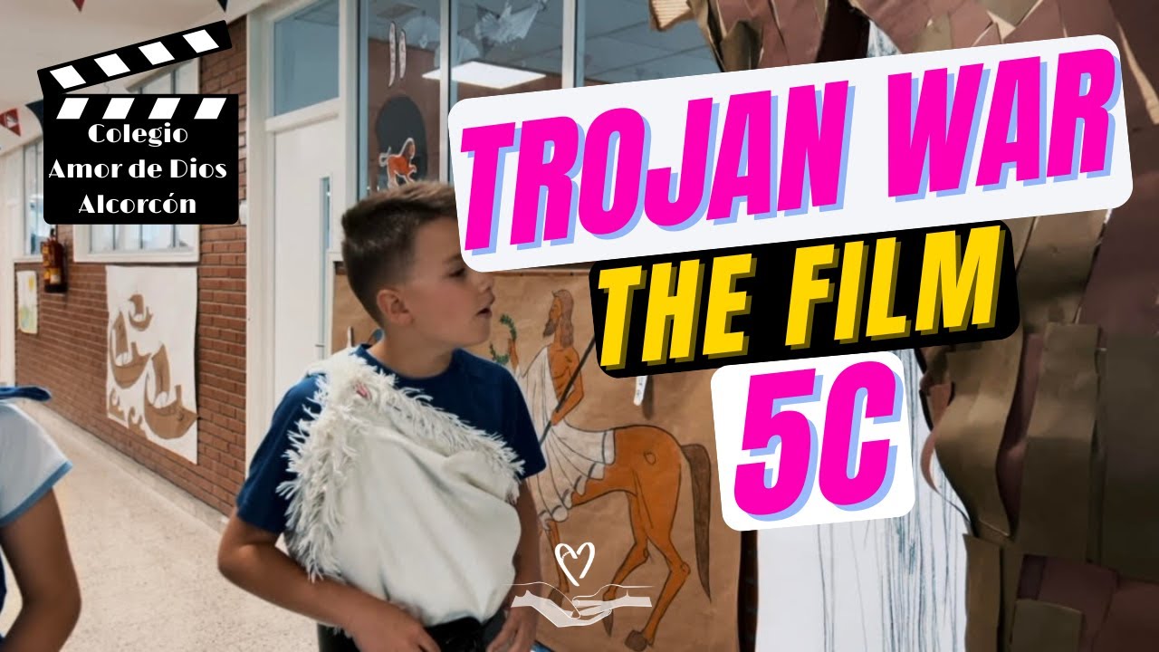 Trojan War. The Film 5C