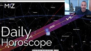 Daily Horoscope Wednesday December 4th 2019 - True Sidereal Astrology screenshot 5