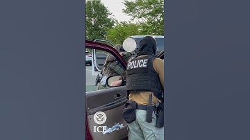 🚨Salvadoran criminal alien Jose Angel Zalaya is arrested by #ICE Washington, D.C., officers