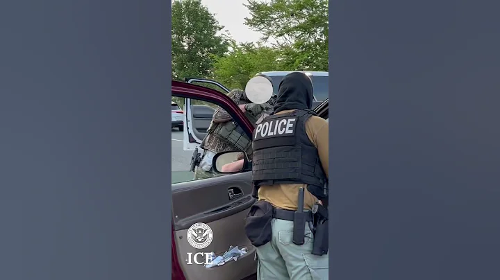 🚨Salvadoran criminal alien Jose Angel Zalaya is arrested by #ICE Washington, D.C., officers