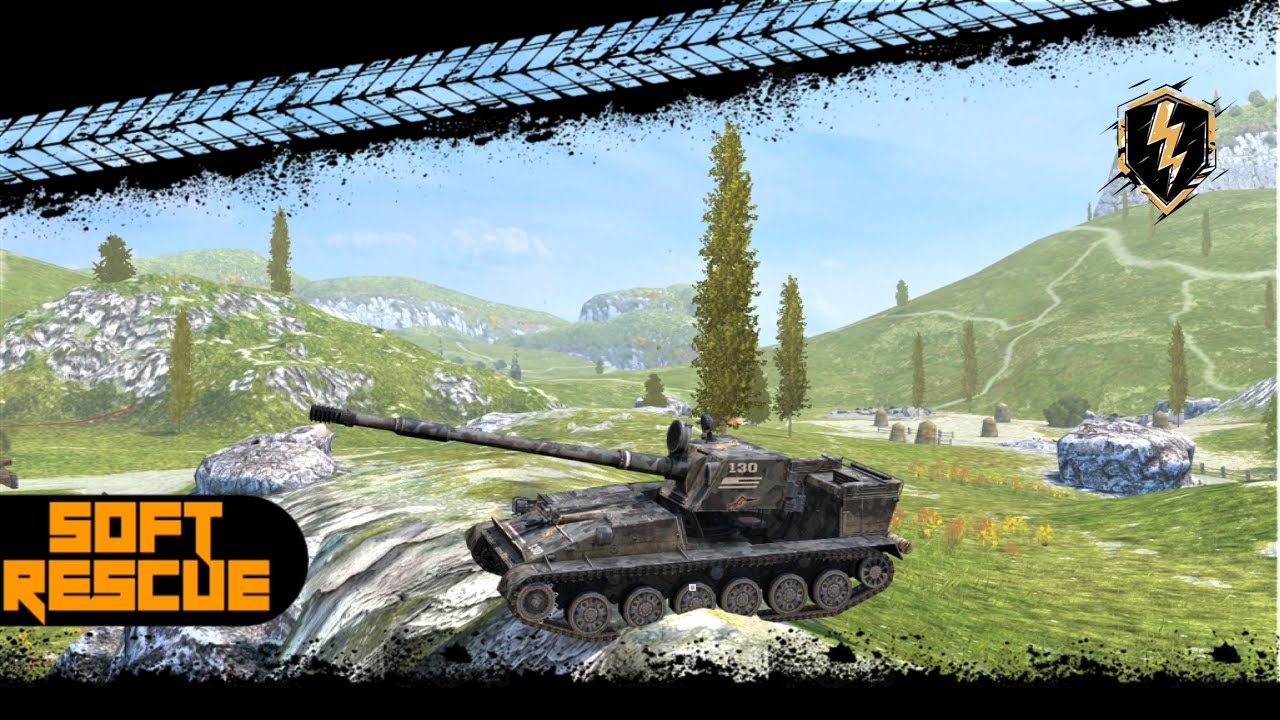SU 130PM 5K DMG 3 Frags YouTube