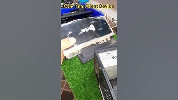 Best Thin Client Device #best #thinclient #ncomputing #networksetup #networking #device
