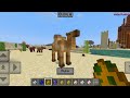 Animals Pack 500+ Addon in Minecraft PE 1.21+ | part 2