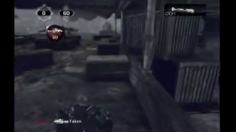 GoW2 Host Glitches - The Switch Jump