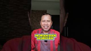 Hijrah Dan Hijriyah