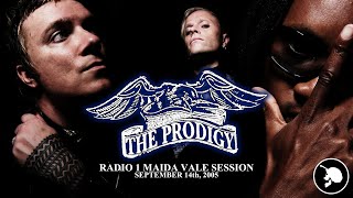 The Prodigy - Radio 1 Maida Vale Session 2005