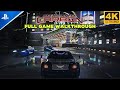 Need For Speed Carbon Remastered FULL GAME WALKTHROUGH 4K 60FPS